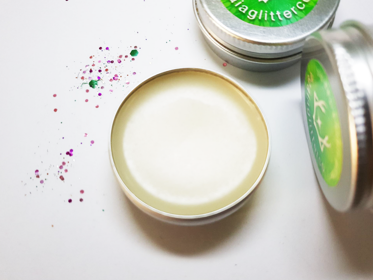 Gaia Balm β All-Natural Glitter Primer