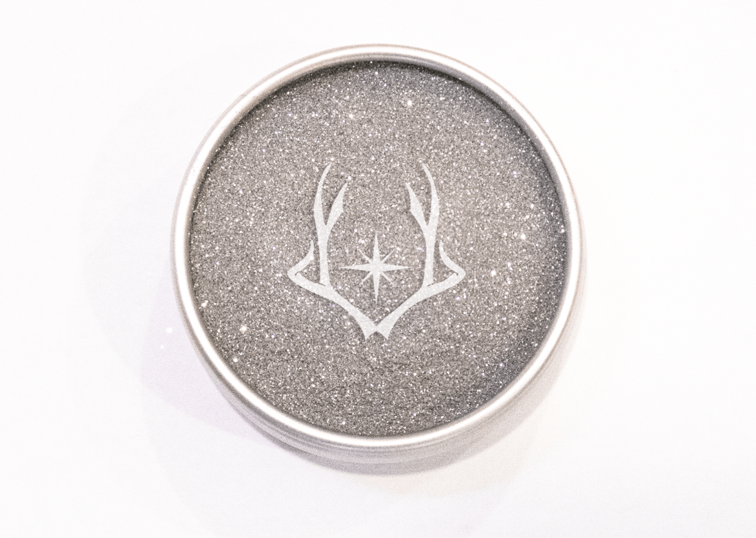 Pure Silver - Powder