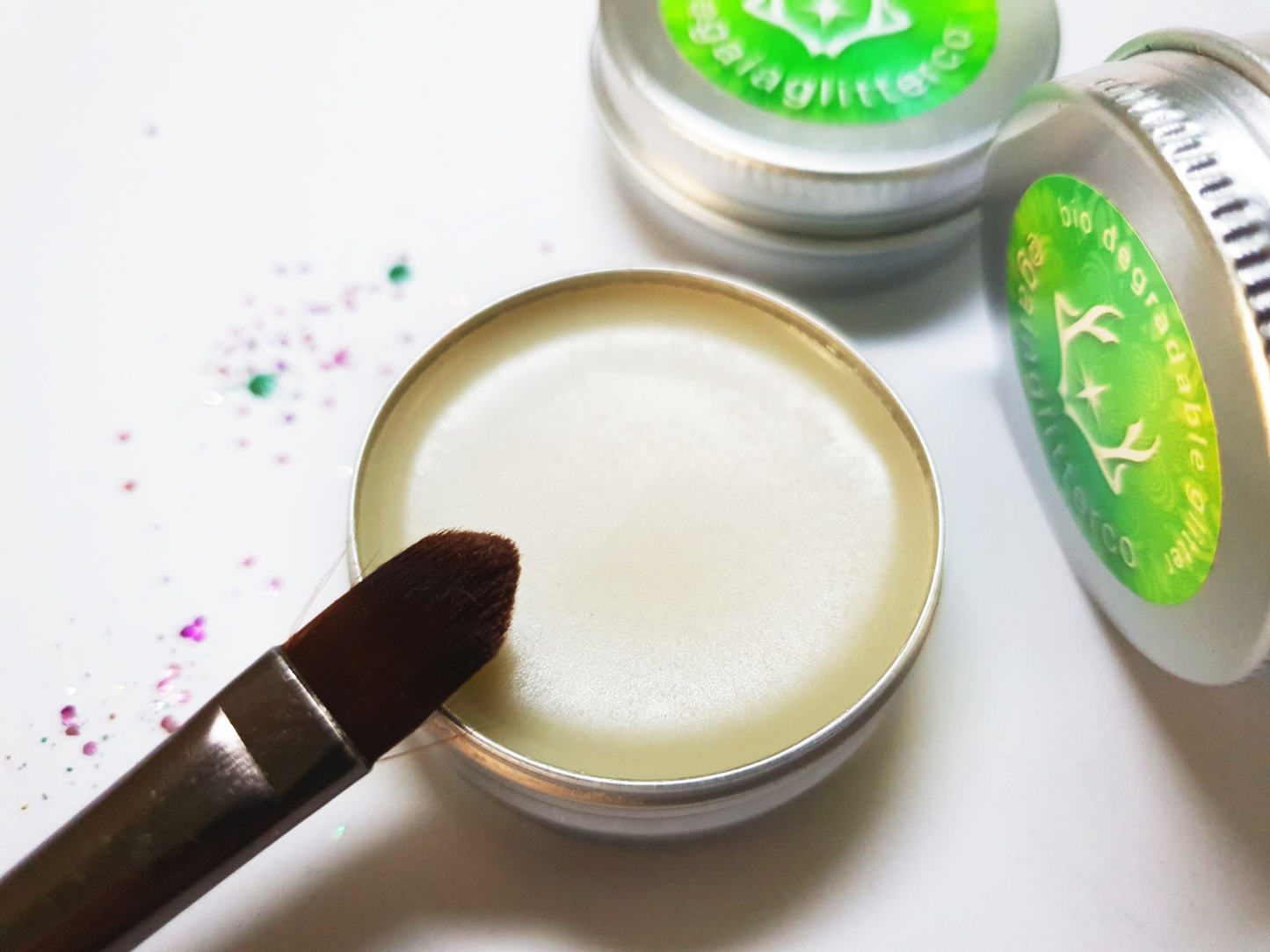Gaia Balm β All-Natural Glitter Primer