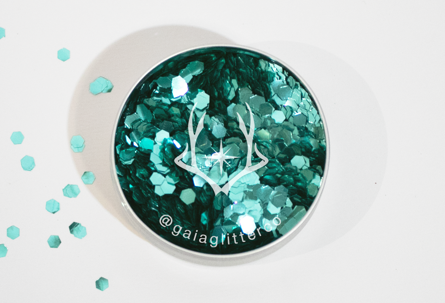 Glacier Blue - Chunky