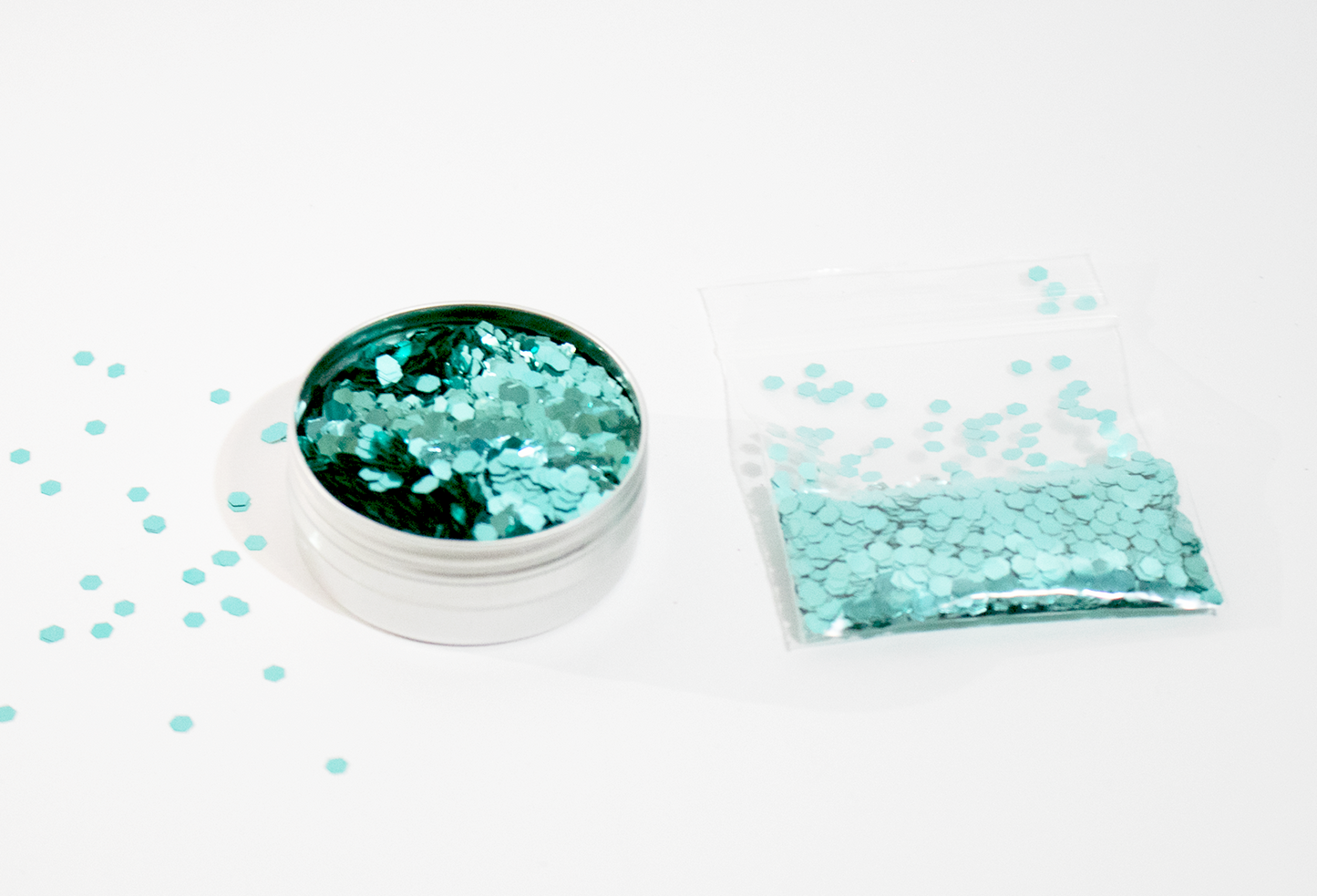 Glacier Blue - Chunky
