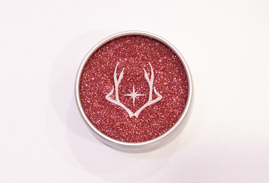 Dark Rose Pink - Fine