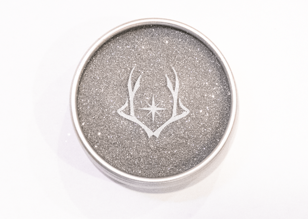 Pure Silver - Powder – Gaia Glitter Co | Australia