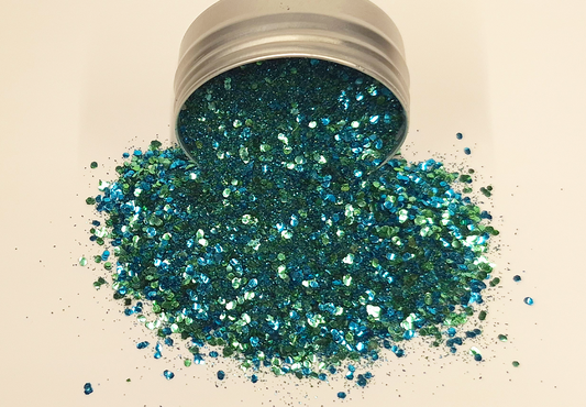 Mix - Aquamarine