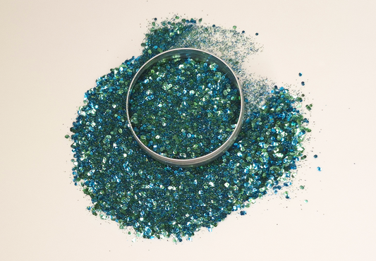 Mix - Aquamarine