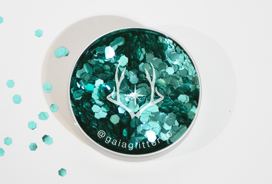 Glacier Blue - Chunky