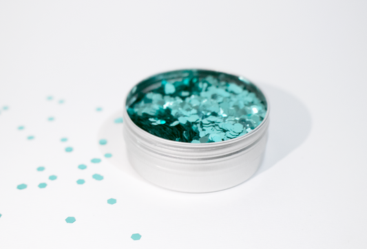 Glacier Blue - Chunky