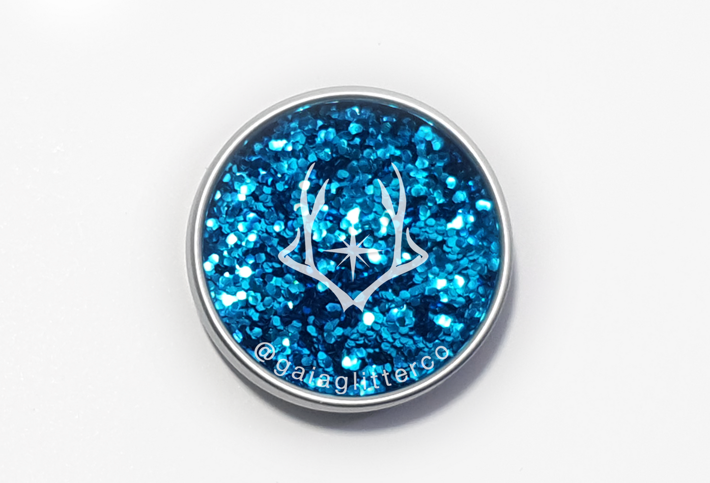 Blue Topaz - Medium