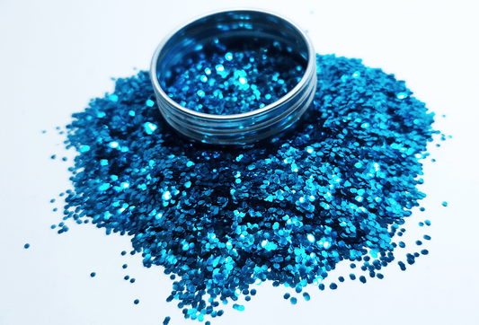 Blue Topaz - Medium